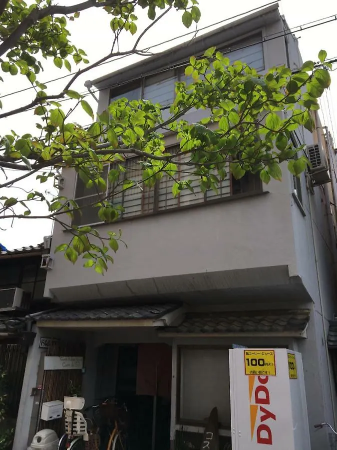 Hostel Guest House Costa Del Sol Kyoto Japan