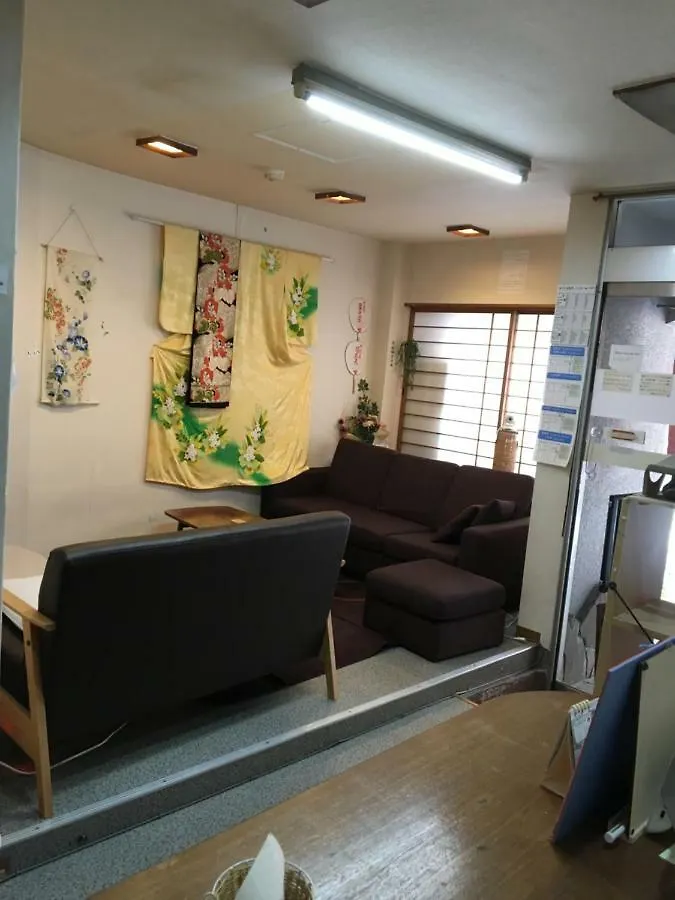 Guest House Costa Del Sol Kyoto 0*,