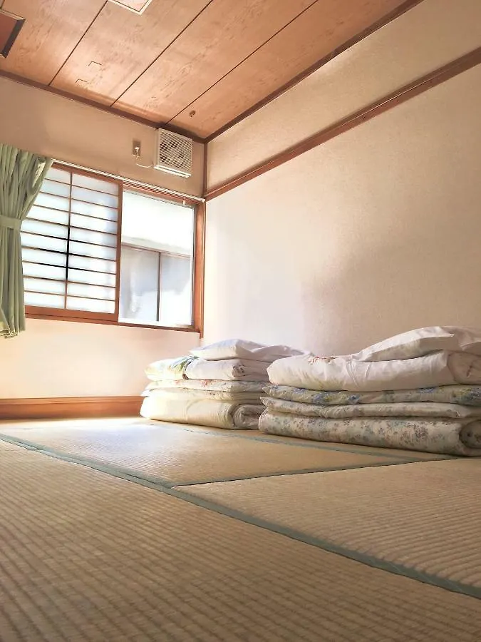 Hostel Guest House Costa Del Sol Kyoto