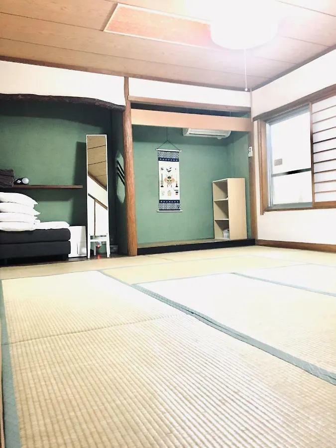 Hostel Guest House Costa Del Sol Kyoto